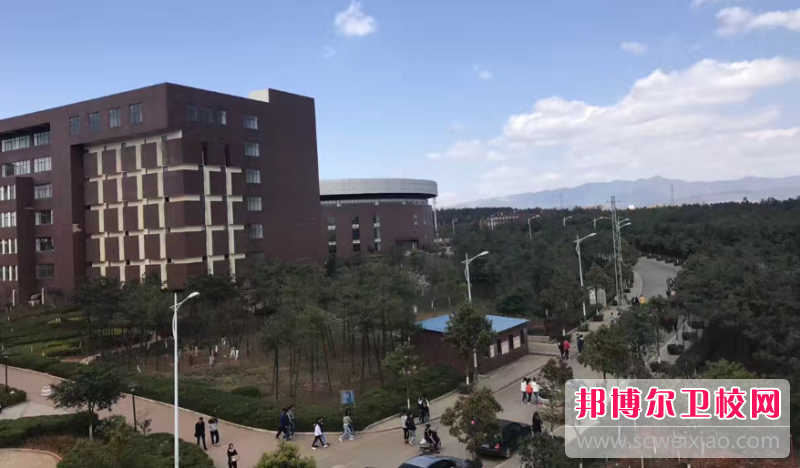 云南2023年护理学校中专学校排名