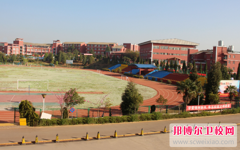 云南2023年护理学校比较好的大专学校