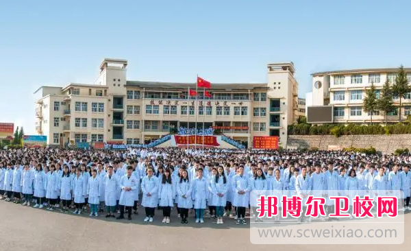 云南2023年中专护理学校专业有哪些