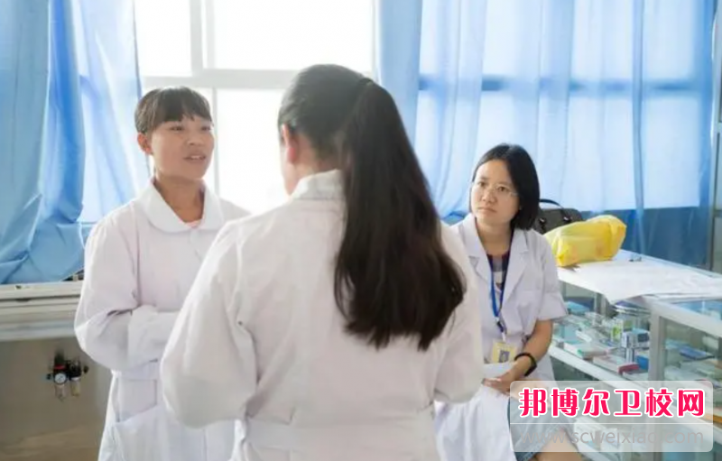 云南2023年女生学护理学校怎么样