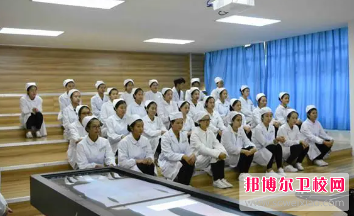 云南2023年初中生读护理学校