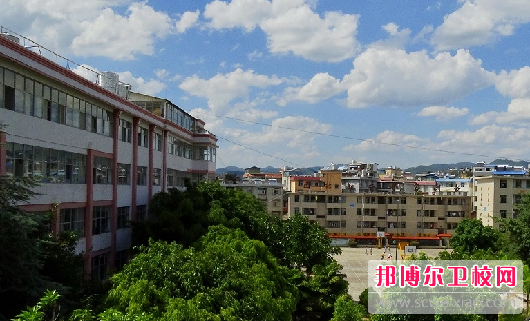 云南2023年初中生可以去的护理学校