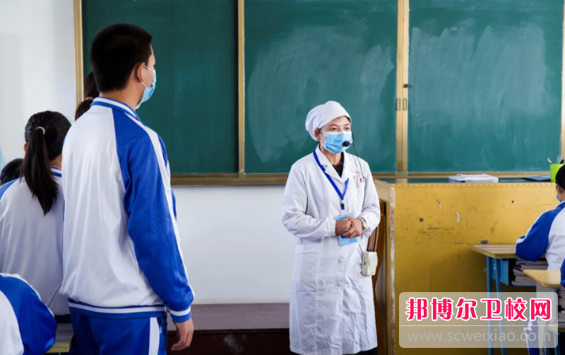 云南2023年初中生读护理学校怎么样
