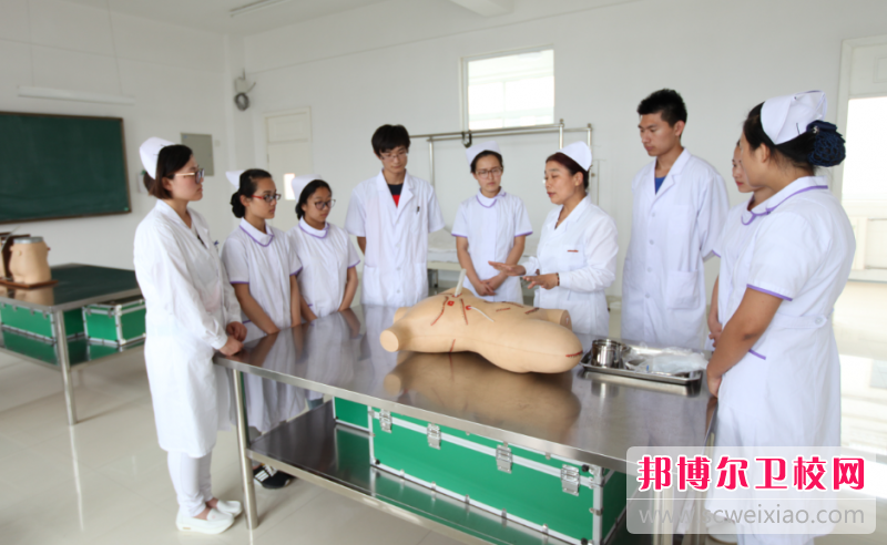 云南2023年护理学校有哪些专业最好