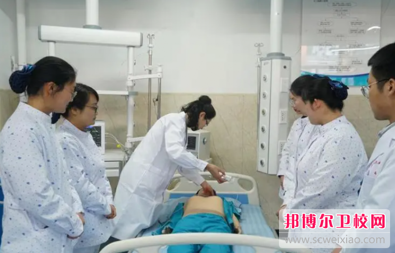 云南2023年护理学校里面有哪些专业