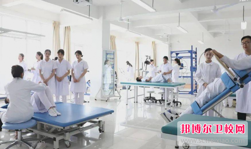 云南2023年护理学校都有哪些专业好