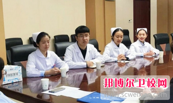 云南2023年适合男生的护理学校
