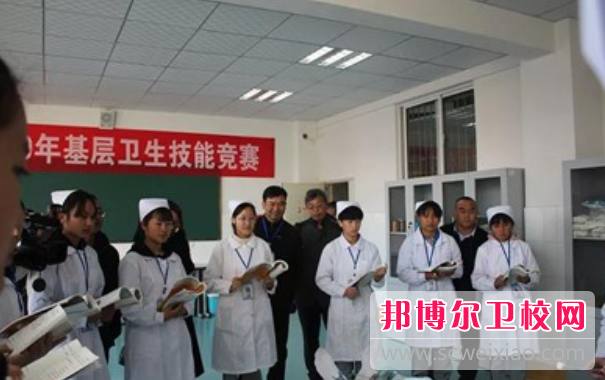 云南2023年护理学校有哪些专业适合女生