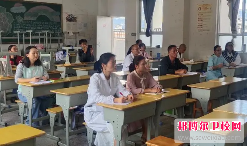 云南2023年护理学校都有什么专业适合女生