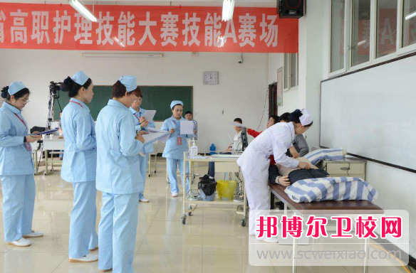 云南2023年读护理学校有没有前途