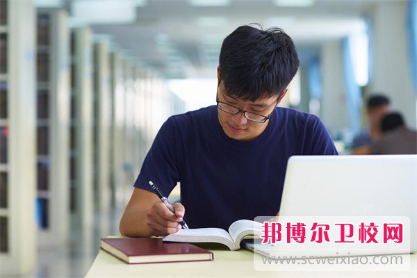 2023广西排名前二的护理专业学校名单