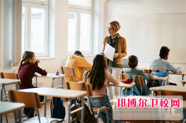 2023贵州排名前二的护理专业学校名单