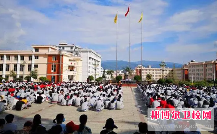 云南2023年护理学校是什么学校