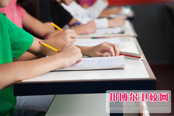 2023广西排名前二的药剂专业学校名单