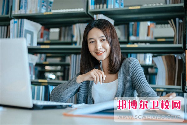 2023陕西排名前二的药剂专业学校名单