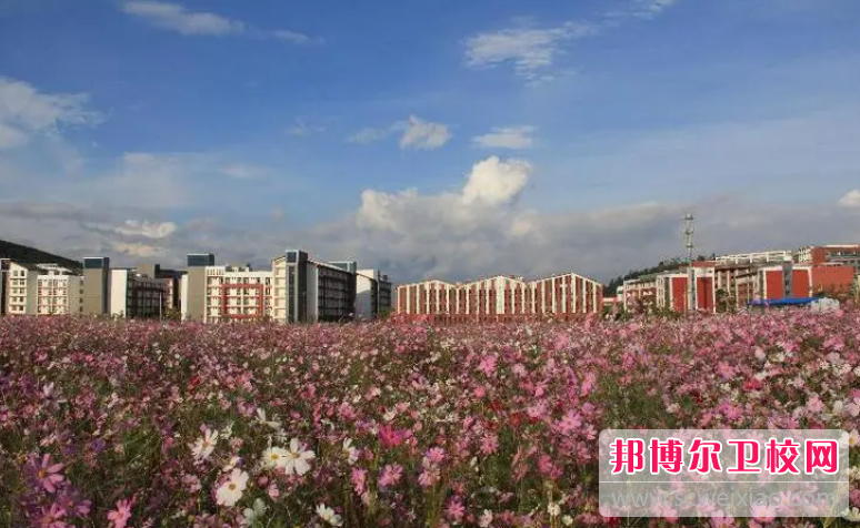 云南2023年有名的护理学校