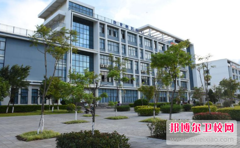 云南2023年女子护理学校