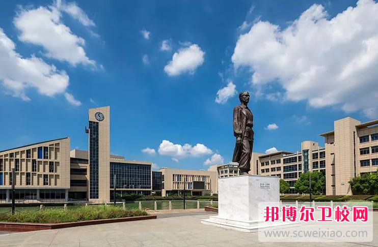 江苏2023年护理学校大专好的学校