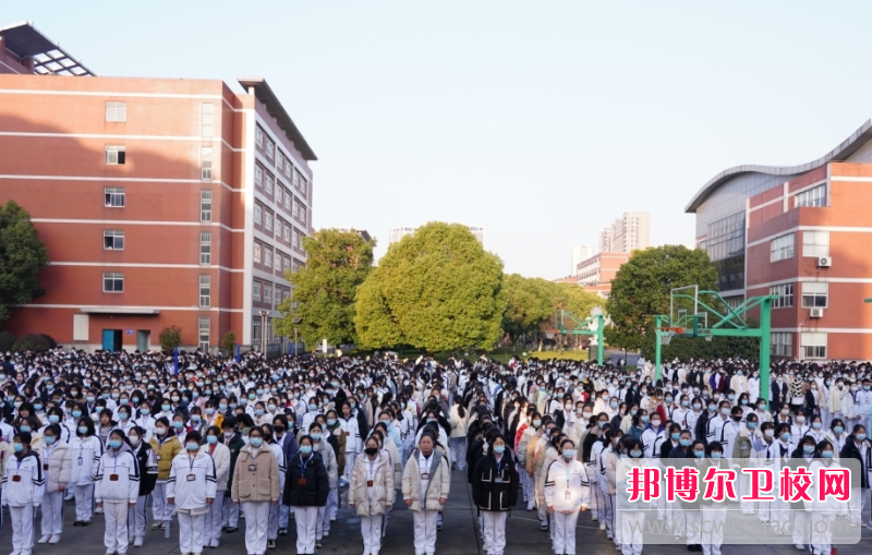 江苏2023年护理学校最好的大专院校有哪些