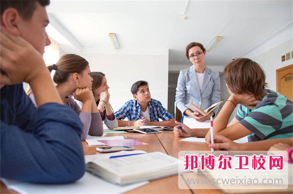 2023北京排名前二的公办护理专业学校名单