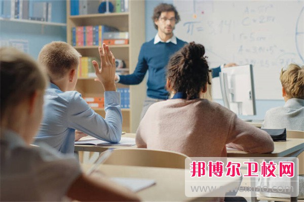2023贵州排名前二的公办护理专业学校名单