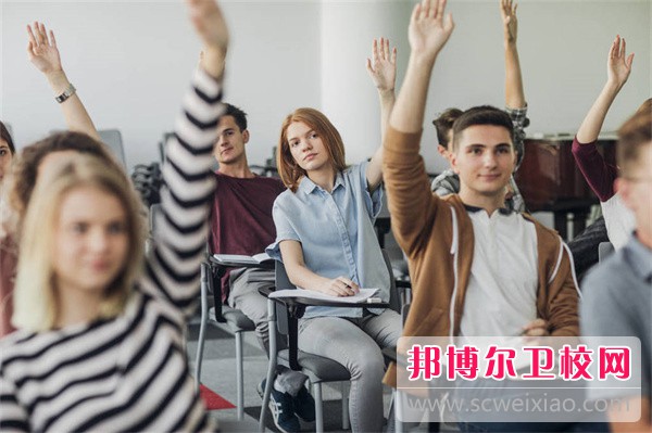 2023贵州排名前二的公办卫生学校名单