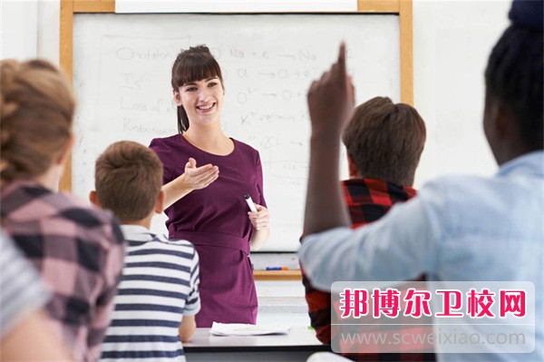 2024徐州排名前五的护理专业学校名单