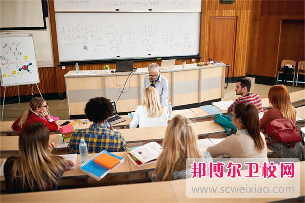 2024北京排名前五的药剂专业学校名单