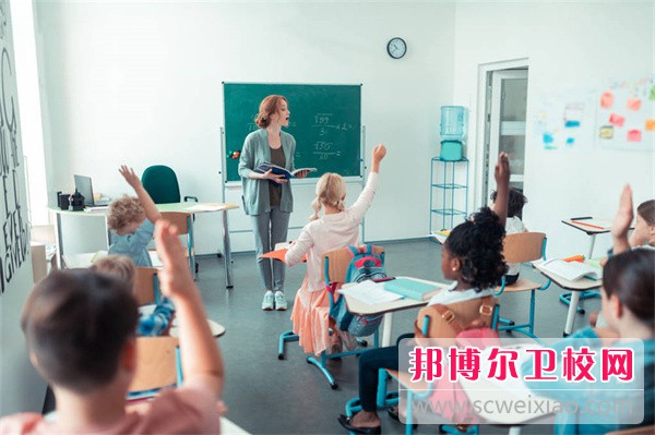 2024湛江排名前五的卫生学校名单