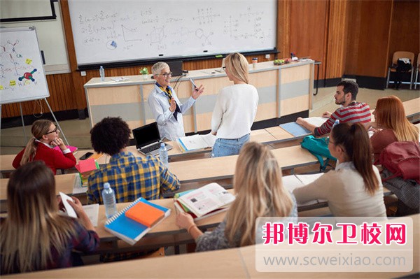 黔南公办护理专业学校排名榜（2024最新）