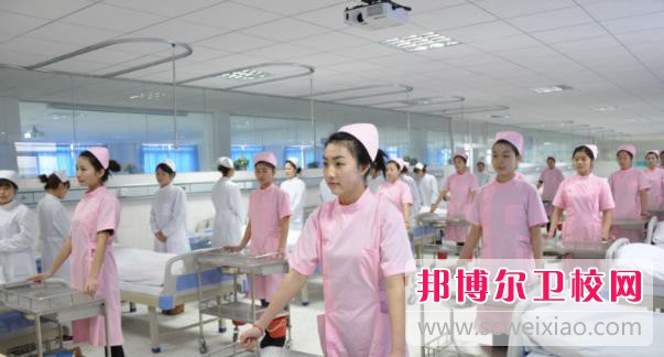 陕西2024年初中生可以上的护理学校