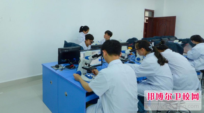 陕西2024年初中生可以读的护理学校