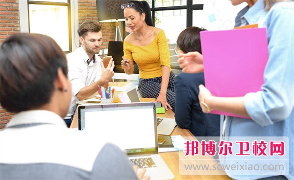 黑龙江省中医药学校2023年招生录取分数线（2024参考）