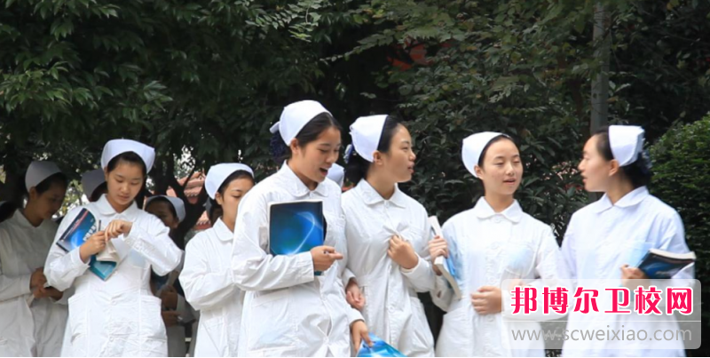 陕西2024年有哪些护理学校就业比较好