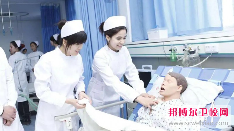湖南2024年护理学校有哪些专业适合女生