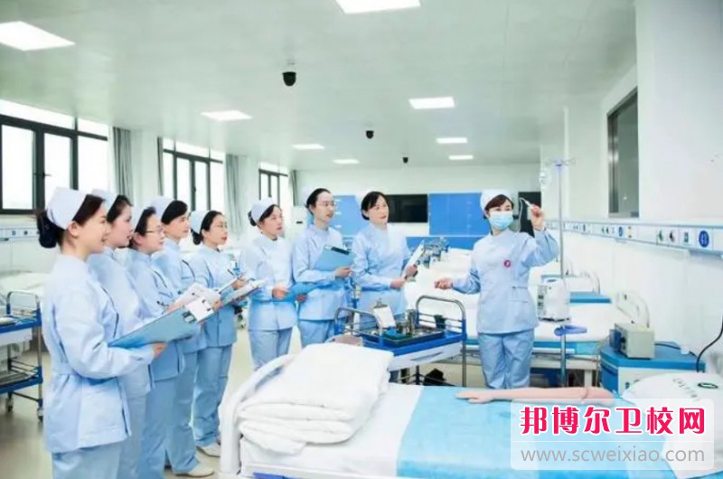 湖南2024年护理学校都有什么专业适合女生