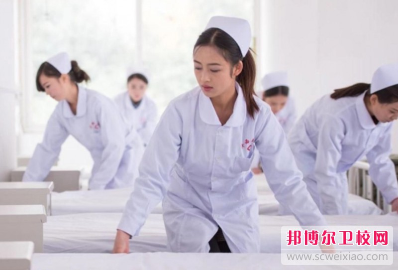 湖南2024年读护理学校有什么好处