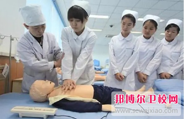 湖南2024年读护理学校能不能考大学