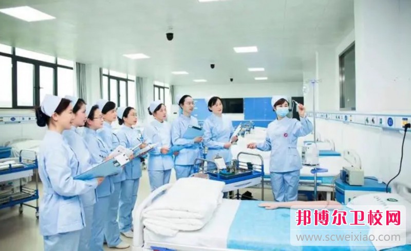 湖南2024年什么是护理学校